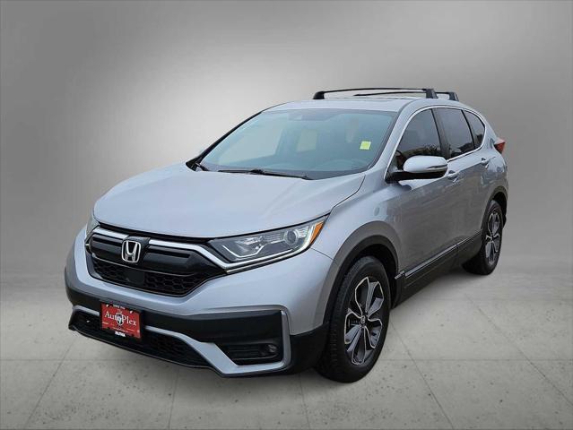 2020 Honda CR-V