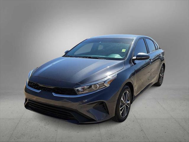 2024 Kia Forte