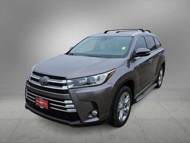 2018 Toyota Highlander