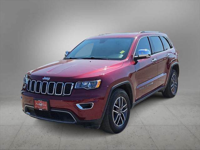 2022 Jeep Grand Cherokee