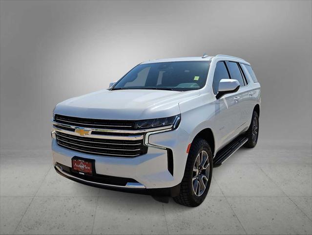 2024 Chevrolet Tahoe