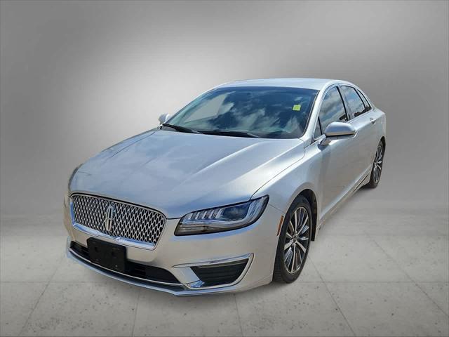 2017 Lincoln MKZ