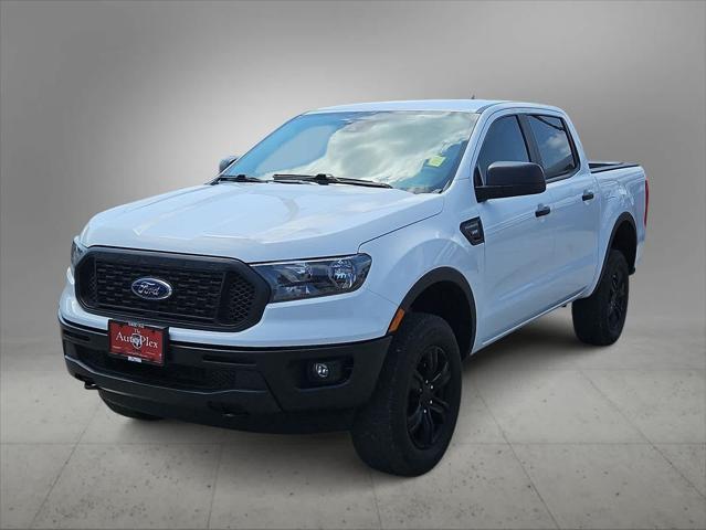 2022 Ford Ranger