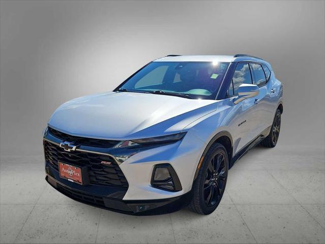 2020 Chevrolet Blazer