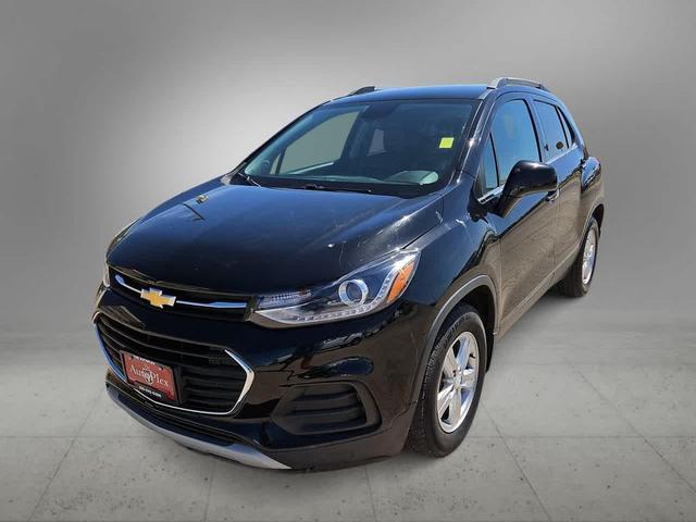 Photo of 2019 Mosaic Black Metallic Chevrolet Trax