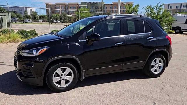 Photo of 2019 Mosaic Black Metallic Chevrolet Trax