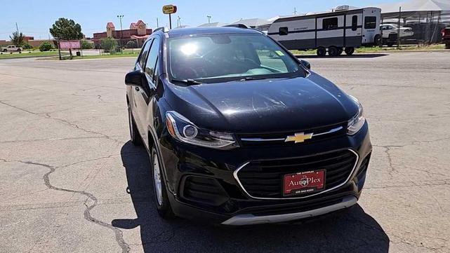 Photo of 2019 Mosaic Black Metallic Chevrolet Trax