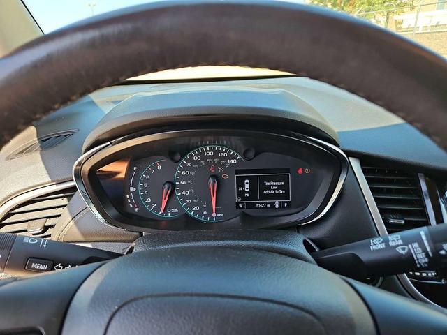 Photo of 2019 Mosaic Black Metallic Chevrolet Trax