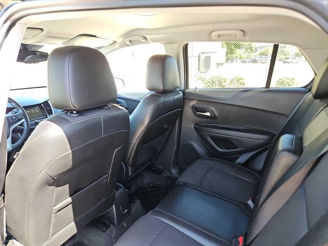 Photo of 2019 Mosaic Black Metallic Chevrolet Trax