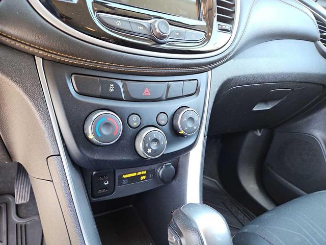 Photo of 2019 Mosaic Black Metallic Chevrolet Trax