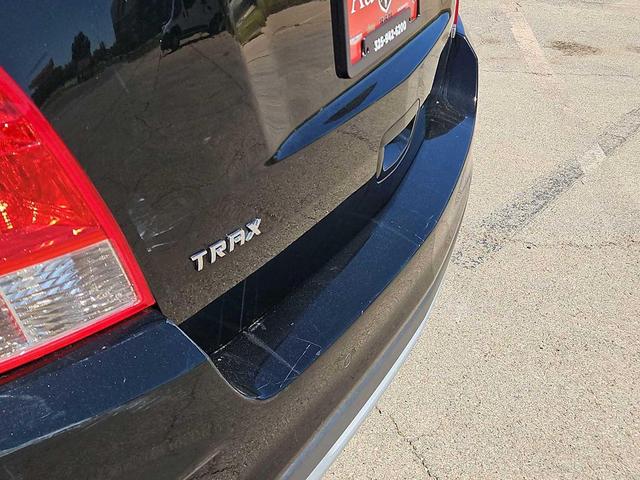 Photo of 2019 Mosaic Black Metallic Chevrolet Trax