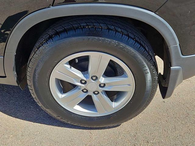 Photo of 2019 Mosaic Black Metallic Chevrolet Trax