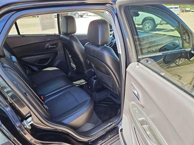 Photo of 2019 Mosaic Black Metallic Chevrolet Trax