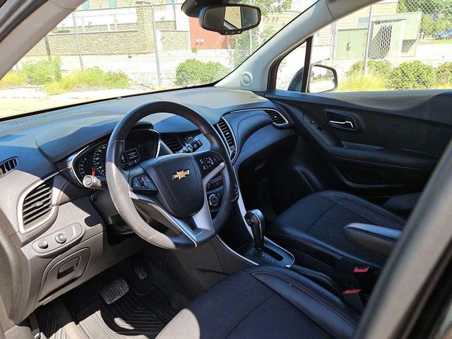 Photo of 2019 Mosaic Black Metallic Chevrolet Trax