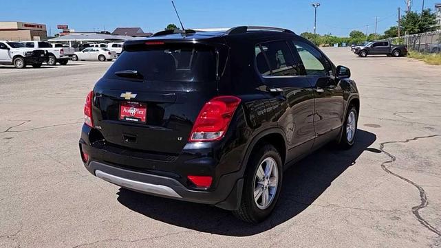 Photo of 2019 Mosaic Black Metallic Chevrolet Trax