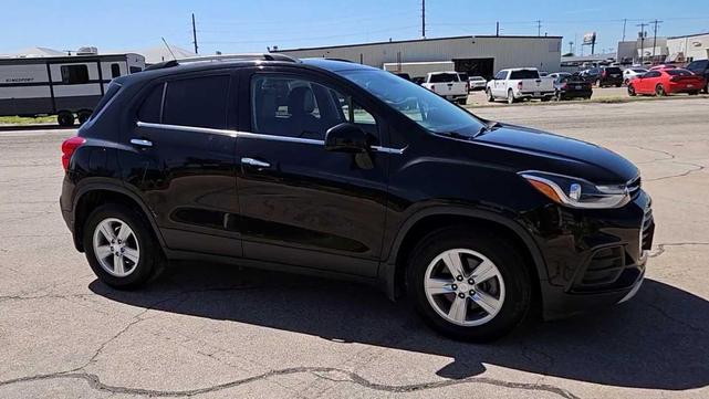 Photo of 2019 Mosaic Black Metallic Chevrolet Trax