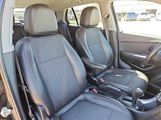 Photo of 2019 Mosaic Black Metallic Chevrolet Trax