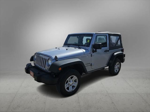 2017 Jeep Wrangler