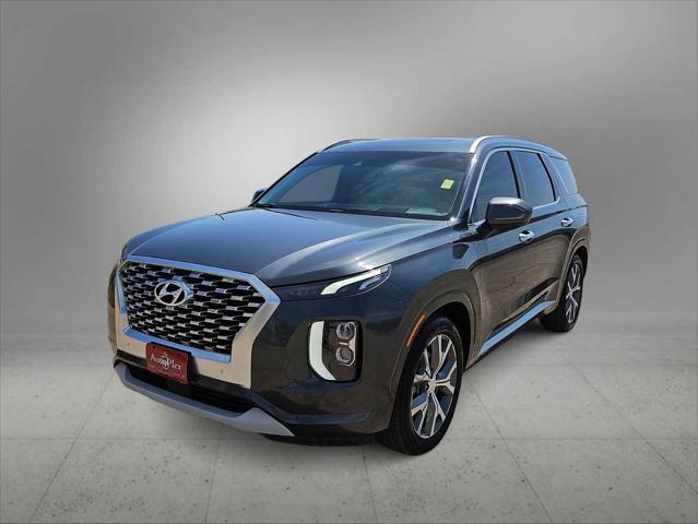 2021 Hyundai Palisade