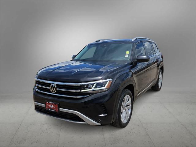 2021 Volkswagen Atlas