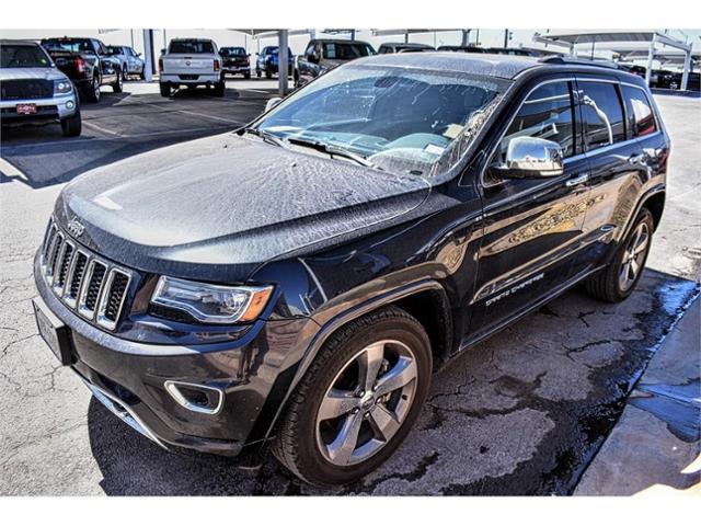 2014 Jeep Grand Cherokee