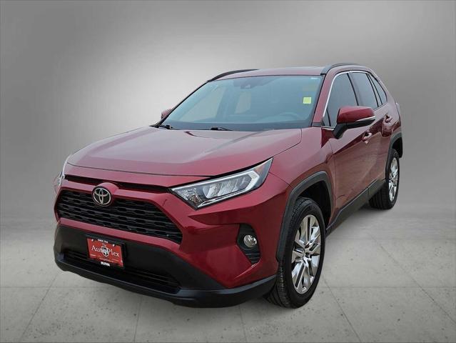 2020 Toyota RAV4