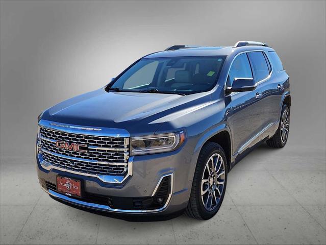 2020 GMC Acadia