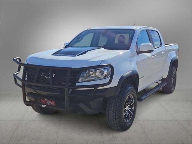 2019 Chevrolet Colorado