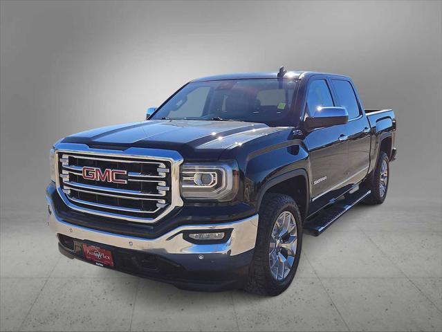 2018 GMC Sierra 1500