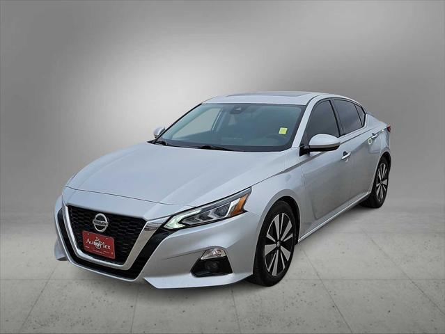 2020 Nissan Altima