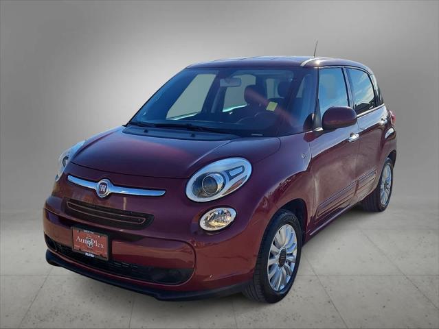 2017 Fiat 500