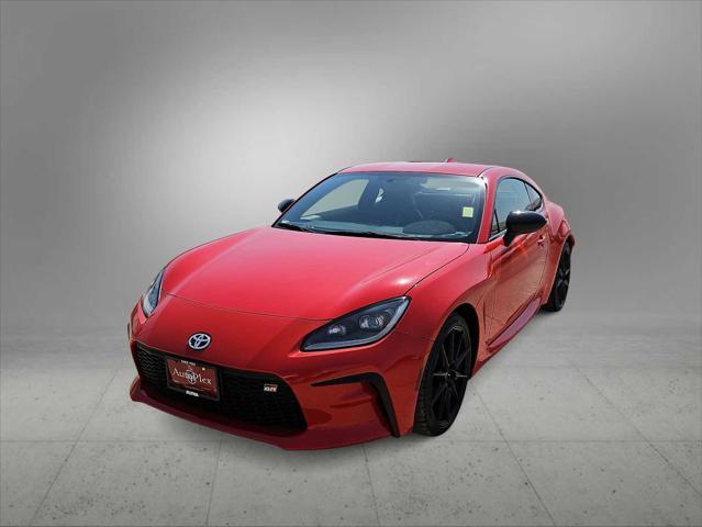2022 Toyota Gr86