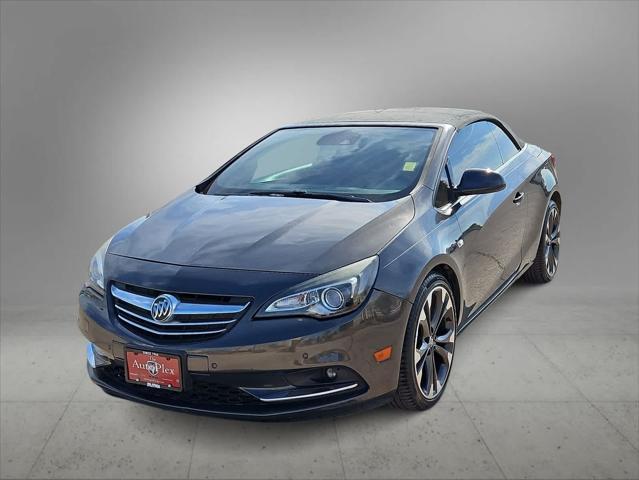 2016 Buick Cascada