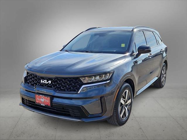 2023 Kia Sorento