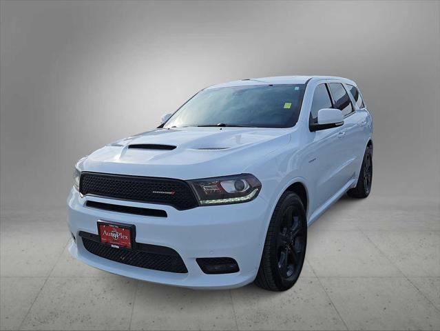 2020 Dodge Durango