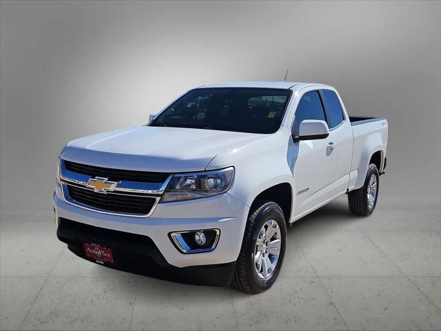 2018 Chevrolet Colorado