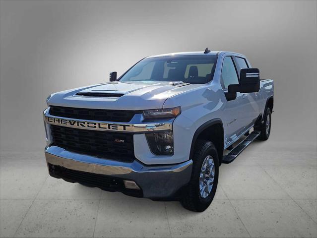 2022 Chevrolet Silverado 2500
