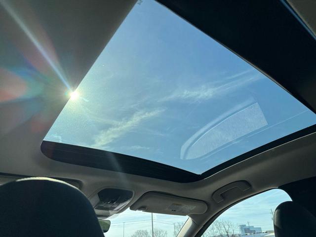 Photo of 2024 Black Obsidian INFINITI QX50
