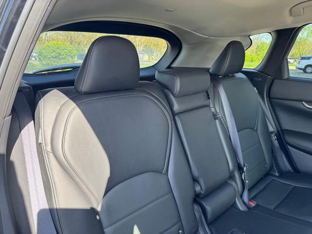 Photo of 2024 Black Obsidian INFINITI QX50