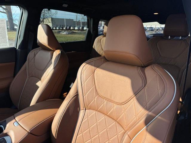 Photo of 2025 Majestic INFINITI QX60