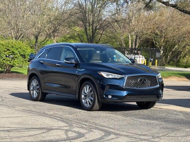 2022 Infiniti QX50