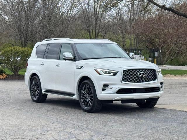 2024 Infiniti QX80