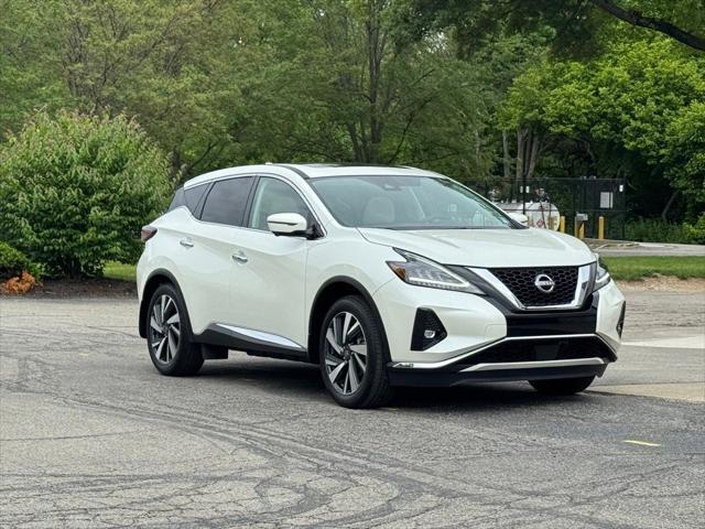 2024 Nissan Murano