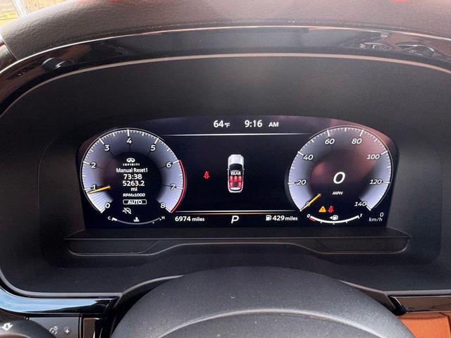Photo of 2025 Mineral INFINITI QX60