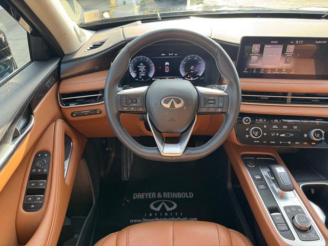 Photo of 2025 Mineral INFINITI QX60