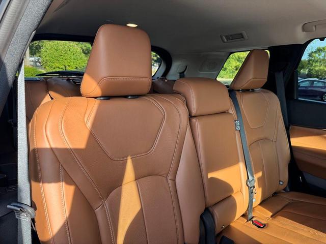Photo of 2025 Mineral INFINITI QX60