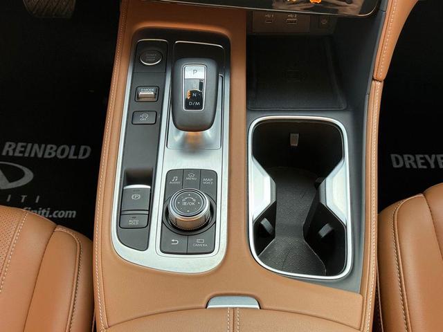 Photo of 2025 Mineral INFINITI QX60
