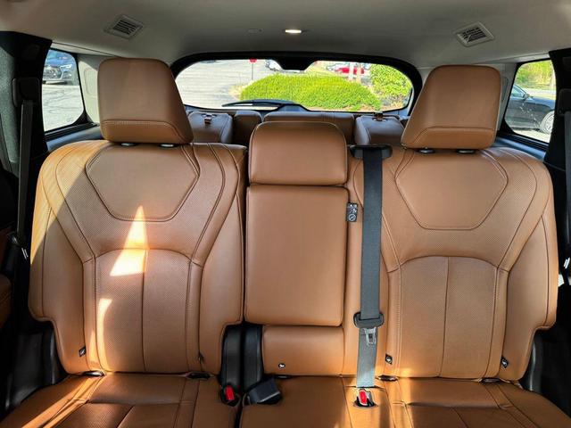 Photo of 2025 Mineral INFINITI QX60