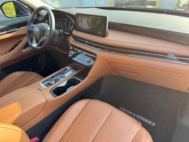 Photo of 2025 Mineral INFINITI QX60