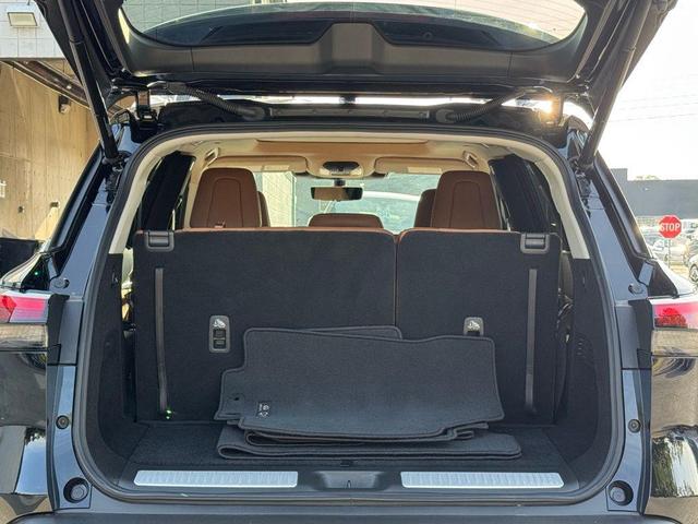 Photo of 2025 Mineral INFINITI QX60